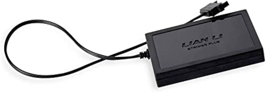PW24PV2-1 Lian Li Strimer Plus V2 L-Connect Controller