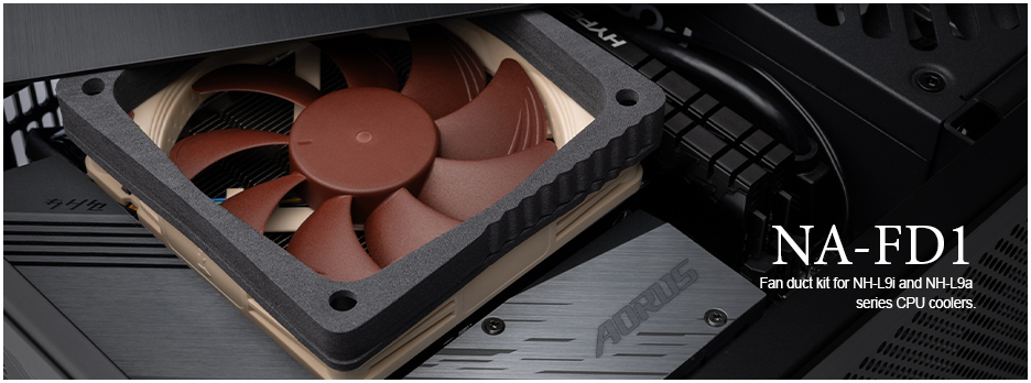 NA-FD1 Noctua  Fan Duct Kit