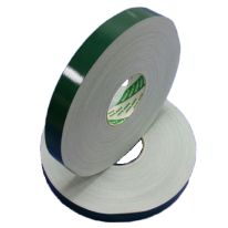 [018.004.0023] Double Sided Tape - Foam Green 23mm x 50m Roll