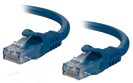 [CB-Cat6-001] 1M Cat6 Network Cable Blue CB-CAT6-001