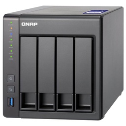 [TS-431X2] QNAP TS-431X2 4-Bay NAS Enclosure TS-431X2-8G