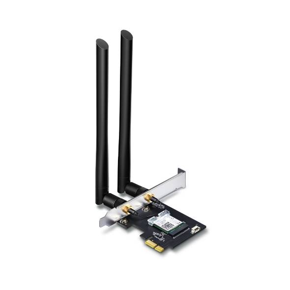 [Archer T5E] TP-Link Archer T5E AC1200 Wi-Fi Bluetooth 4.2 PCIe Adapter