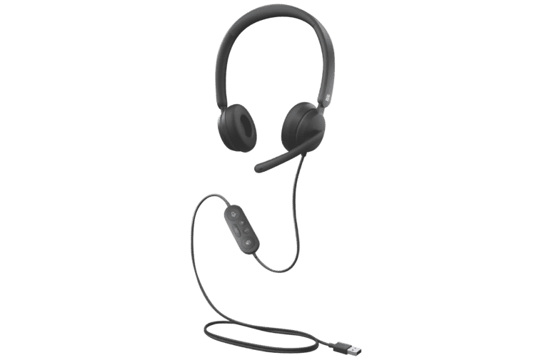 6ID-00016 Microsoft Modern USB Stereo Headset