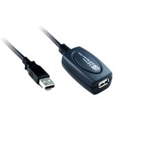 [005.001.1029] USB 2.0 Active Extension Cable: 5m