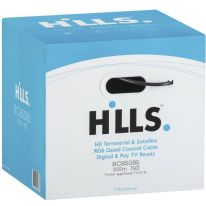 [008.008.0075] RG6 Quad-shield Coaxial Cable 305m