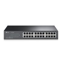 [TL-SF1024D] TP-Link TL-SF1024D | 24 Port 10/100Mbps Desktop/Rackmount Switch