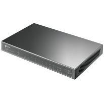 [TL-SG1210P] TP-Link TL-SG1210P | 10 port Gigabit Desktop Switch with 8 Port PoE+