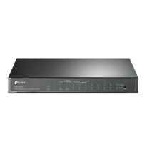 TL-SG1210MPE TP-Link  |10 Port Gigabit Easy Smart Switch with 8 port PoE+