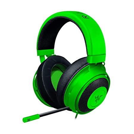 [RZ04-02950100-R3C1] Razer Kraken X Lite Essential 3.5mm Wired Lightweight Gaming Headset RZ04-02950100-R3C1