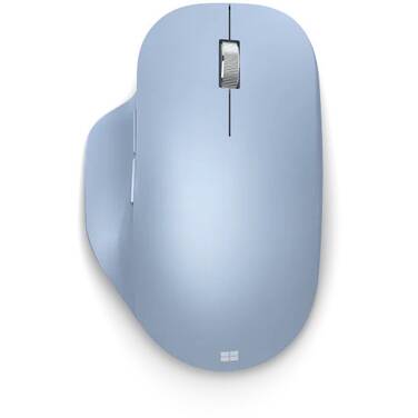 [222-00060] Microsoft Bluetooth Ergonomic Mouse Pastel Blue 222-00060