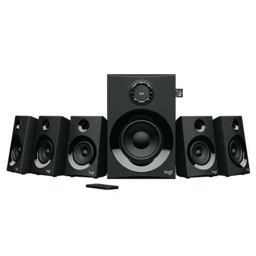 [980-001318] 980-001318 Z607 Surround Sound Speaker System 