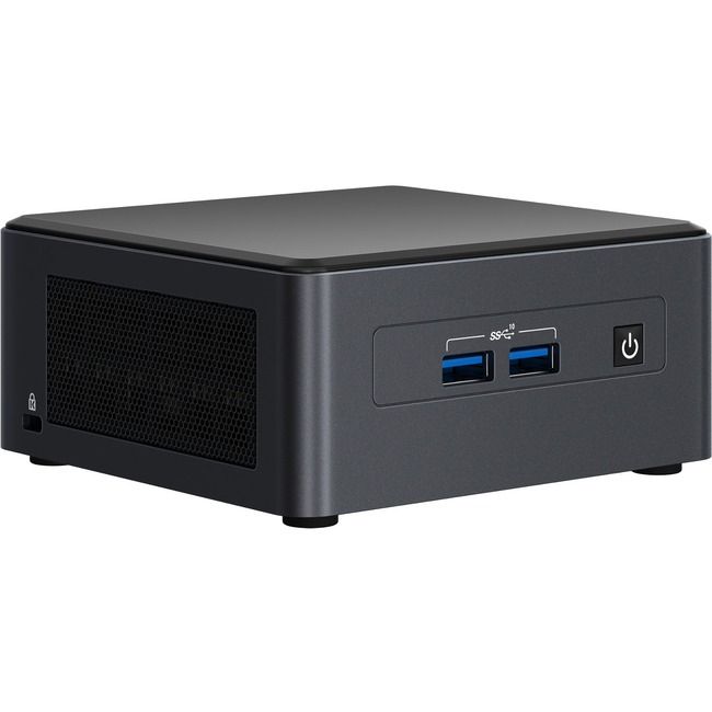 BNUC11TNHI50000 NUC 11 Pro Barebone Kit I5-1135G7 DDR4 2.5" M.2