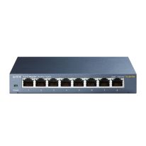 [TL-SG108] TP-Link TL-SG108 8 Port Gigabit Ethernet Desktop Switch
