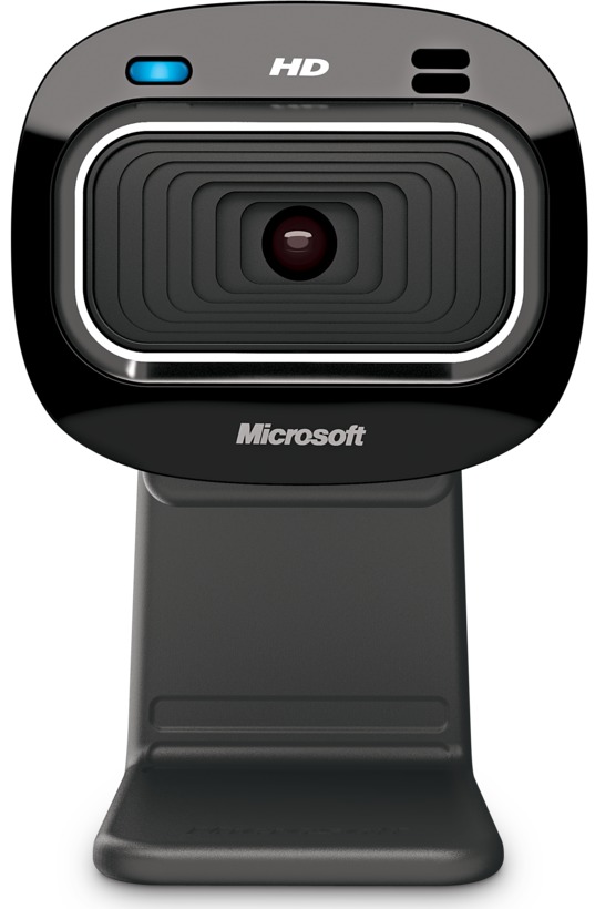 [T4H-00004] Microsoft LifeCam HD-3000 HD Webcam T4H-00004 - OEM Packaging