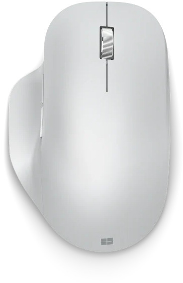 [222-00028] Microsoft Bluetooth Ergonomic Mouse Glacier 222-00028