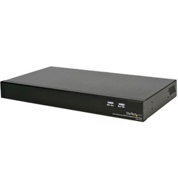 [SV841HDIE] StarTech 8 Port VGA USB PS/2 Digital IP KVM Switch with OSD - 1U Rackmount SV841HDIE