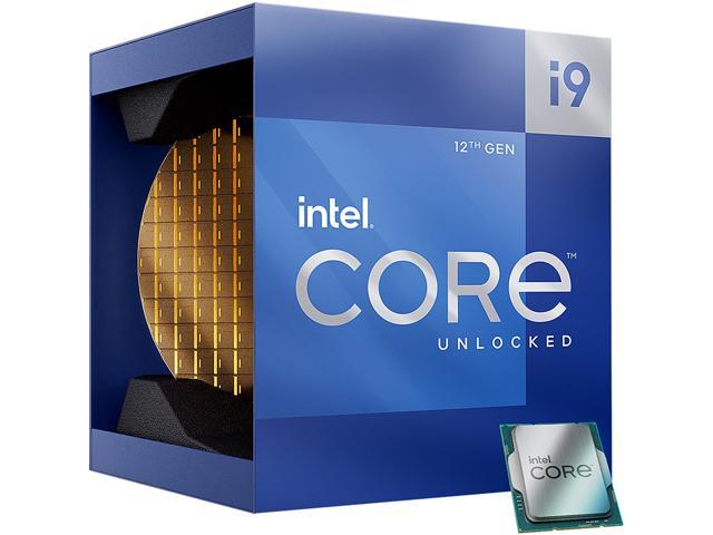 BX8071512900K Intel Core i9 12900K 16 Cores/24 Threads 3.2/5.2GHz LGA1700 CPU Processor