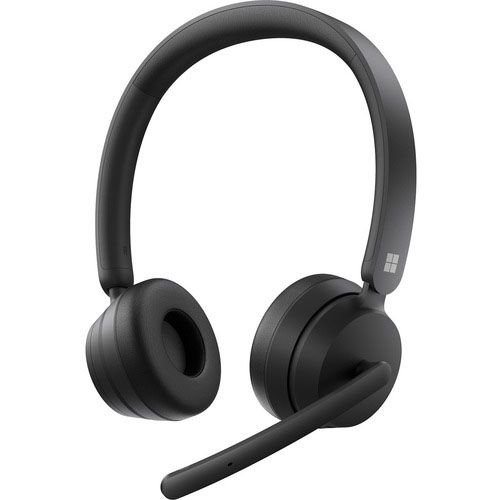 8JR-00014 Microsoft Modern Wireless Headset Black