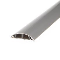 [013.012.7015] Cable Covers - 70mm x 15mm x 2m: Grey