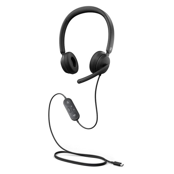 [I6N-00007] Microsoft Modern USB-C Stereo Headset I6N-00007