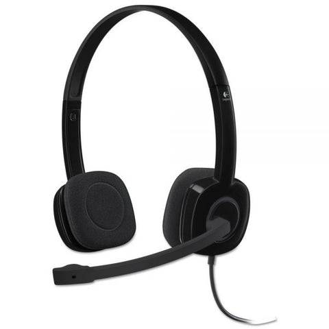 [981-000587] 981-000587 H151 Stereo Headset 