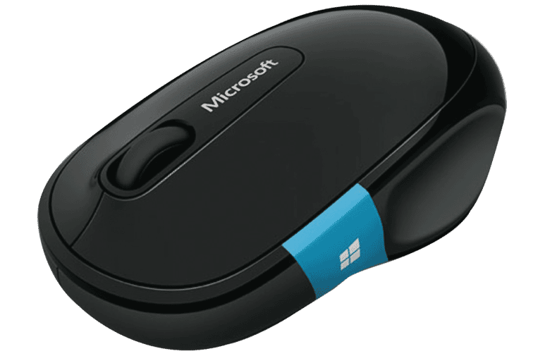 H3S-00005 Microsoft Bluetooth Sculpt Comfort Mouse Black