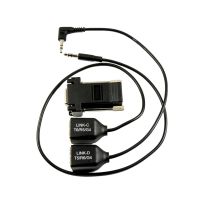 [PW.LINKKIT] Planet Waves Control & Display Cables - DB9 to RJ45 Adapter
