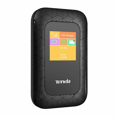 4G185 Tenda  LTE-Advanced Mobile Wi-Fi Hotspot