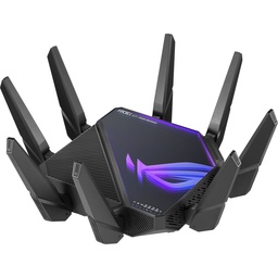 [GT-AXE16000] Asus ROG Rapture GT-AXE16000 Quad-Band Wi-Fi 6E RGB Gaming Router