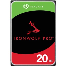 [ST20000NE000] Seagate IronWolf Pro 3.5" 20TB  SATA3 NAS Hard Drive  ST20000NE000