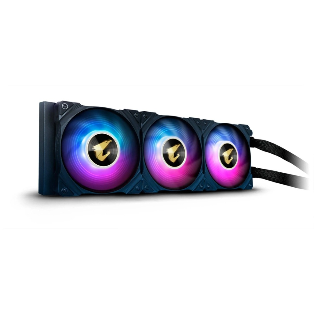 [GP-AORUS WATERFORCE X 360] Gigabyte AORUS WATERFORCE X 360 CPU Cooler