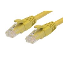 [004.002.6019] 7m RJ45 CAT6 Ethernet Network Cable | Yellow