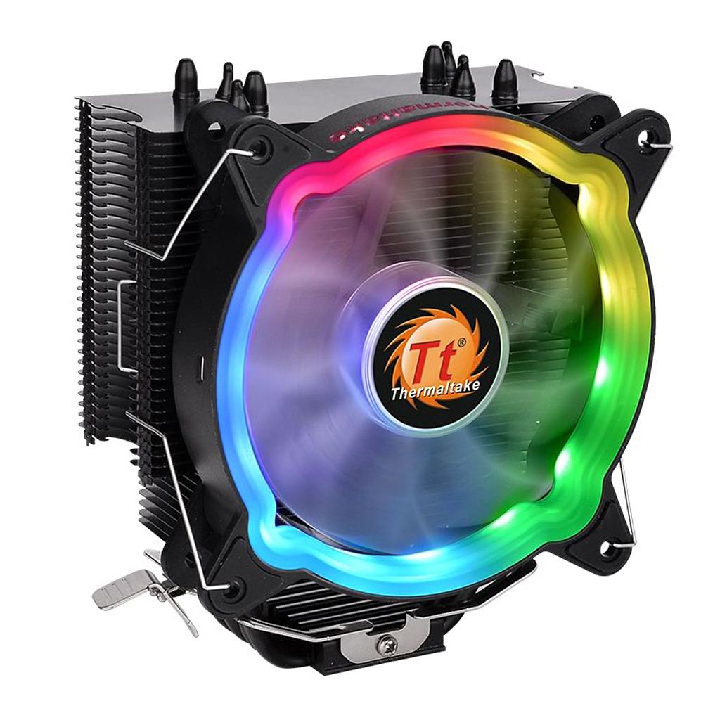 [CL-P065-AL12SW-A] Thermaltake UX200 ARGB Lighting CPU Cooler