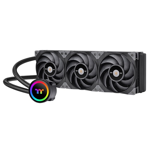 CL-W321-PL12BL-A Thermaltake TOUGHLIQUID 360 ARGB Sync All-In-One Liquid Cooling