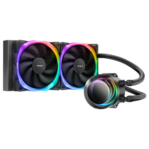 [Vortex 240 ARGB] Antec VORTEX 240 ARGB CPU Cooler