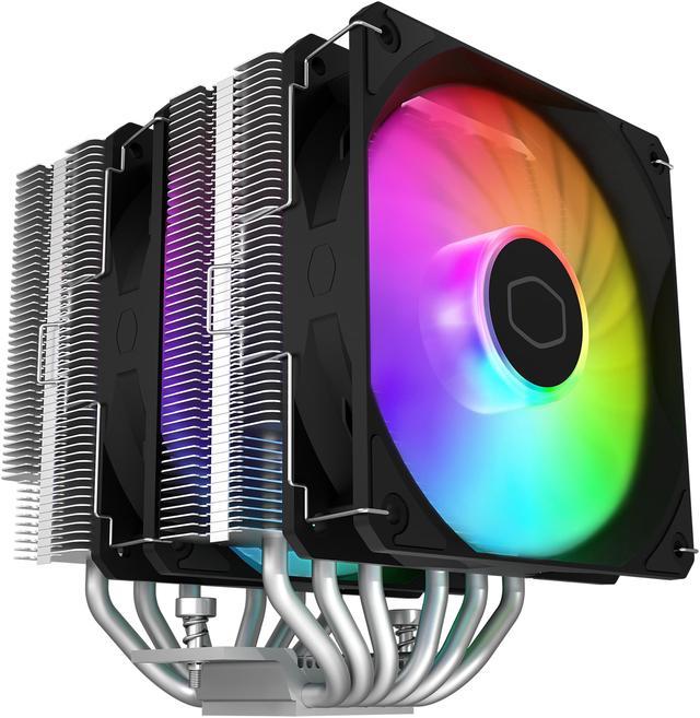 [RR-D6NA-17PA-R1] Cooler Master Hyper 620S ARGB CPU Cooler