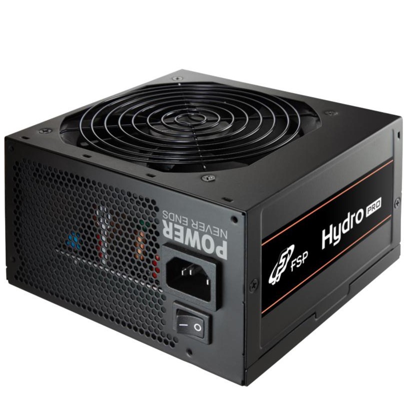 [HP2-500] HYDRO Pro 500W 80+ Bronze Power Supply HP2-500