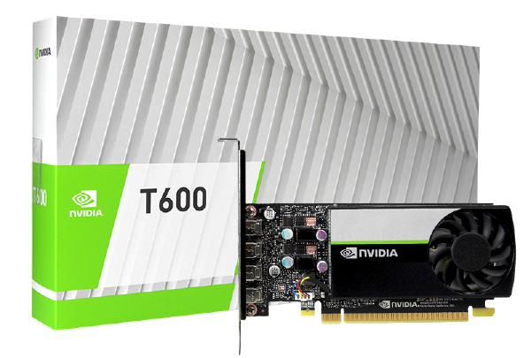 [900-5G172-2540-000] NVIDIA T400 4GB Video Card 900-5G172-2540-000