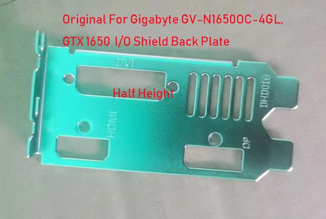 GV-N1650OC-4GL GeForce GTX 1650 OC Low Profile 4G Video Card