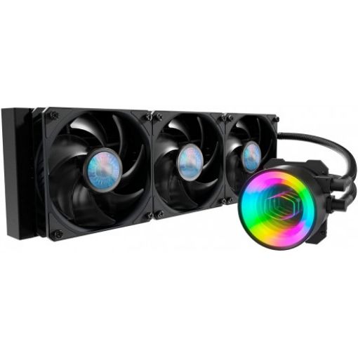[MLX-D36M-A18PK-T1] Cooler Master MasterLiquid ML360 Mirror RGB TR4 Edition CPU Cooler