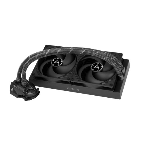 [ACFRE00066B] Arctic Cooling Liquid Freezer II - 280 CPU Cooler