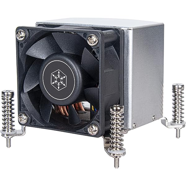 [SST-AR09-1700] SilverStone AR09-1700 CPU Cooler