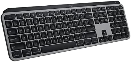 920-009560 MX Keys for Mac Wireless Keyboard