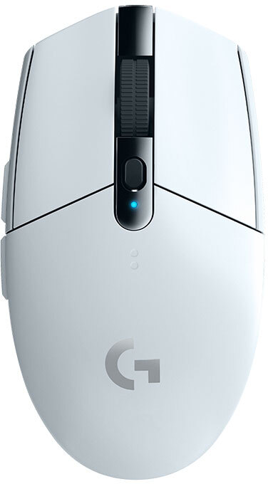 [910-006042] 910-006042 G305 LIGHTSPEED Wireless Gaming Mouse - White