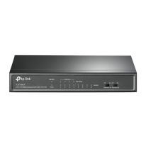 [TL-SF1008LP] TP-Link TL-SF1008LP | 8 Port 10/100 Mbps Desktop Switch with 4 Port PoE