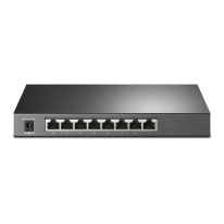 [TL-SG2008P] TP-Link TL-SG2008P | JetStream 8 port Gigabit Smart Switch with 4 port PoE+
