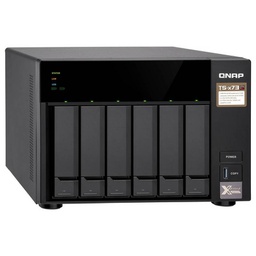 TS-673-4G QNAP TS-673 6-Bay NAS Enclosure