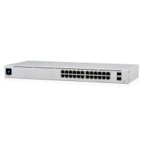 [USW.24.POE] Ubiquiti UniFi USW-24-POE Gen 2 | UniFi 24 Port Gigabit Switch PoE+ and SFP
