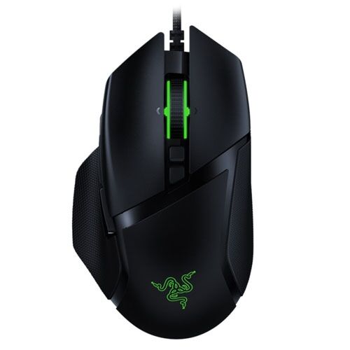 [RZ01-03160100-R3M1] Razer Basilisk V2 Ergonomic Wired Gaming Mouse RZ01-03160100-R3M1