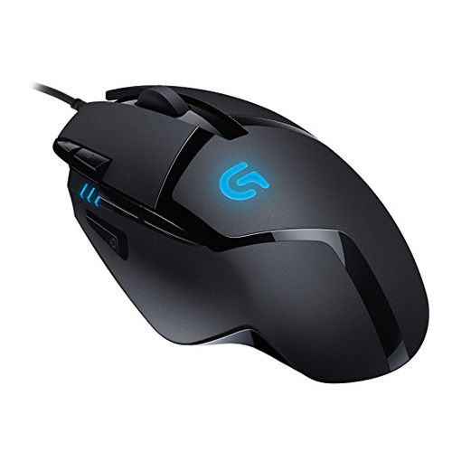 [910-004070] 910-004070 G402 Hyperion Fury FPS Gaming Mouse